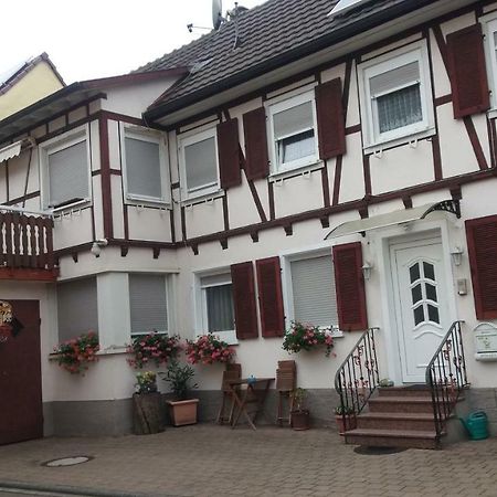 Privatzimmer San Ringsheim Exterior foto